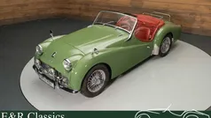 Gebruikt 1959 Triumph TR3 | € 44.950