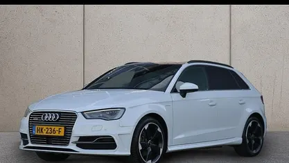 Occasion 2015 Audi A3 Sportback S-Line Hatchback | € 16.745 (Eerlijke prijs)