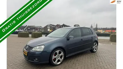 Blauw Occasion 2006 VW Golf IV GTI Hatchback | € 3.950 (Eerlijke prijs)