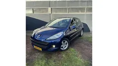 Blauw Gebruikt 2011 Peugeot 207 Hatchback | € 2.699 (Eerlijke prijs)