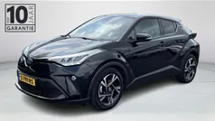 Zwart Gebruikt 2022 Toyota C-HR Style SUV | € 25.900 (Eerlijke prijs)