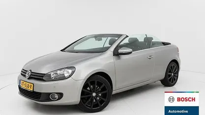 Occasion VW Golf Cabriolet 105 PK (77 kW) 2012 Grijs Cabriolet