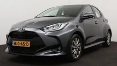 Grijs metallic Gebruikt 2024 Toyota Yaris Active Hatchback | € 23.745 (Eerlijke prijs)
