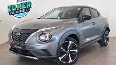Twotone(dark grey & black) Gebruikt 2023 Nissan Juke SUV | € 24.420 (Eerlijke prijs)