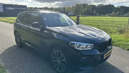 Gebruikt 2021 BMW X3 M Sport SUV | € 43.950 (Eerlijke prijs)