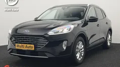 Zwart Gebruikt 2021 Ford Kuga Titanium SUV | € 21.940 (Goede deal)