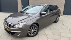 Grijs Gebruikt 2015 Peugeot 308 Style Stationwagen | € 9.995 (Eerlijke prijs)