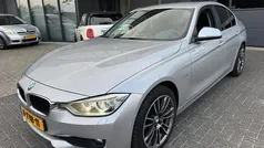 Grijs Gebruikt 2014 BMW 316 Executive Sedan | € 9.995 (Super prijs)