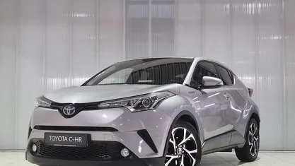 Occasion 2019 Toyota C-HR Active SUV | € 19.799 (Eerlijke prijs)