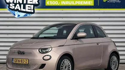 Occasion Fiat 500e La Prima 42 kW (58 PK) 2024 Hatchback