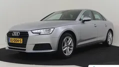 Grijs Gebruikt 2016 Audi A4 Proline Sedan | € 19.895 (Goede deal)