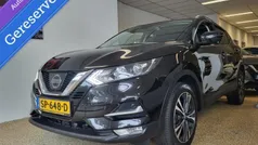 Zwart Gebruikt 2018 Nissan Qashqai N-Connecta SUV | € 18.950 (Eerlijke prijs)