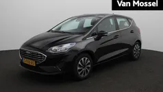 Zwart Gebruikt 2023 Ford Fiesta Titanium Hatchback | € 15.845 (Eerlijke prijs)