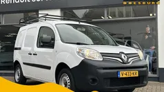 Wit Gebruikt 2018 Renault Kangoo Komfort MPV | € 8.324 (Goede deal)
