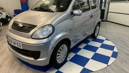 Occasion 2009 Microcar M.Go Hatchback | € 7.795 (Eerlijke prijs)