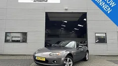 Grijs Gebruikt 2007 Mazda MX5 Cabriolet | € 7.450 (Eerlijke prijs)