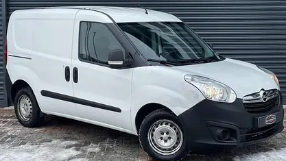 Occasion 2018 Opel Combo Edition Van | € 3.500 (Eerlijke prijs)