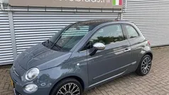 Grijs Gebruikt 2021 Fiat 500 Launch Edition Hatchback | € 13.950 (Eerlijke prijs)