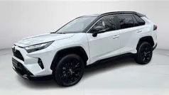 Toyota RAV4 Hybrid