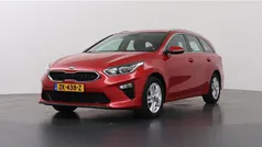 Gebruikt 2019 Kia Ceed Stationwagen | € 16.835 (Eerlijke prijs)