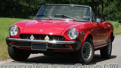 Occasion Fiat 124 Spider 1978 Cabriolet