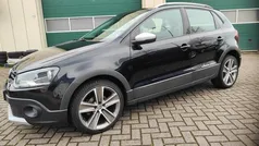 Zwart Gebruikt 2012 VW Polo Cross Hatchback | € 8.495 (Eerlijke prijs)