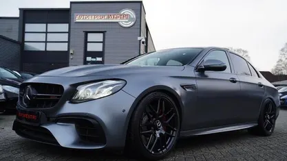 Occasion Mercedes E63S AMG Premium Plus 612 PK (450 kW) 2018 Sedan