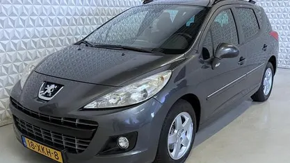 Occasion 2012 Peugeot 207 Allure Stationwagen | € 1.999 (Goede deal)
