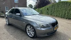 Grijs Gebruikt 2007 BMW 523 Executive Sedan | € 4.250 (Eerlijke prijs)