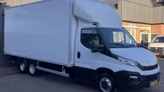 Wit Gebruikt 2015 Iveco Daily Stationwagen | € 19.950 (Eerlijke prijs)