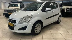 Gebruikt 2015 Suzuki Splash Comfort Hatchback | € 7.450 (Eerlijke prijs)