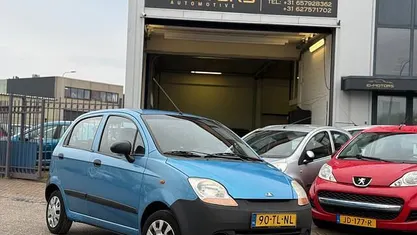 Occasion 2006 Chevrolet Matiz Hatchback | € 950 (Eerlijke prijs)