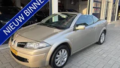 Beige Gebruikt 2006 Renault Mégane Cabriolet Cabriolet | € 2.999 (Goede deal)