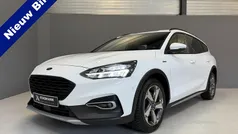 Wit Gebruikt 2021 Ford Focus Active X Stationwagen | € 19.294 (Goede deal)