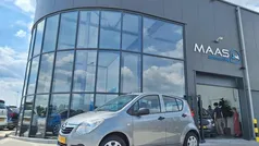 Grijs Gebruikt 2011 Opel Agila Selection Hatchback | € 2.650 (Super prijs)