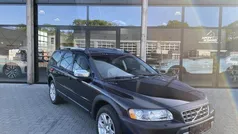Zwart Gebruikt 2006 Volvo XC70 Summum SUV | € 19.750
