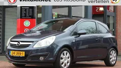 Gebruikt 2009 Opel Corsa Enjoy Hatchback | € 3.500 (Eerlijke prijs)