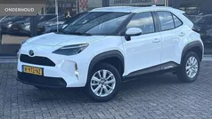 Wit Gebruikt 2022 Toyota Yaris Cross Active SUV | € 24.900 (Eerlijke prijs)