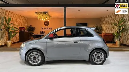 Occasion Fiat 500e La Prima 86 kW (118 PK) 2023 Hatchback
