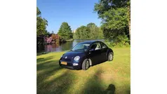 Blauw Gebruikt 2002 VW Beetle Highline Hatchback | € 2.750 (Eerlijke prijs)