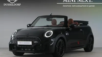 Gebruikt 2023 Mini Cooper Cabriolet Cabriolet | € 33.450 (Eerlijke prijs)
