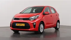 Rood Gebruikt 2022 Kia Picanto Hatchback | € 15.230 (Eerlijke prijs)