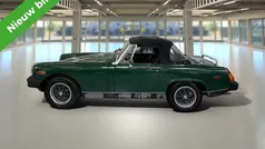 Gebruikt 1977 MG Midget Cabriolet | € 5.950