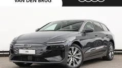 Grijs Nieuw 2025 Audi A6 e-tron Stationwagen | € 61.710 (Goede deal)