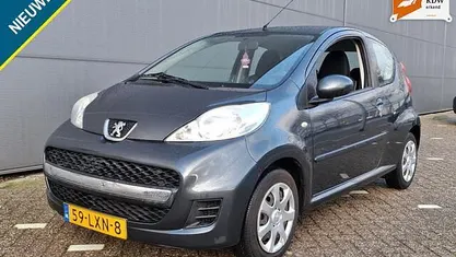 Occasion Peugeot 107 68 PK (50 kW) 2010 Hatchback
