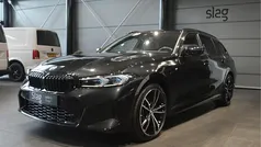 Zwart Gebruikt 2024 BMW 330 Stationwagen | € 45.900 (Eerlijke prijs)