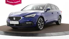 Blauw Gebruikt 2021 Seat Leon Business Stationwagen | € 23.740 (Eerlijke prijs)