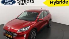 Rood Gebruikt 2020 Ford Kuga Titanium SUV | € 25.950 (Goede deal)