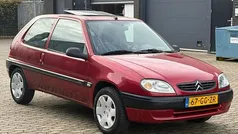Gebruikt 2000 Citroën Saxo Furio Hatchback | € 899 (Eerlijke prijs)