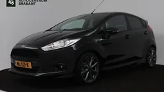 Zwart Gebruikt 2017 Ford Fiesta ST-Line Hatchback | € 8.945 (Goede deal)